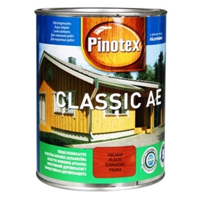 Изображение Antisept.  Pinotex Classic  1l pīlādzis