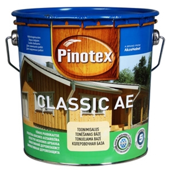 Picture of Antisept.  Pinotex Classic  3l bezkrāsains