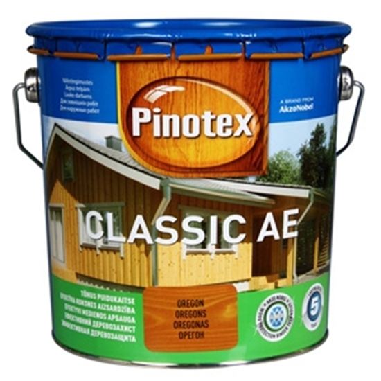 Picture of Antisept. Pinotex Classic  3l oregons