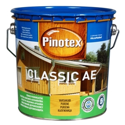 Attēls no Antisept.  Pinotex Classic  3l purene