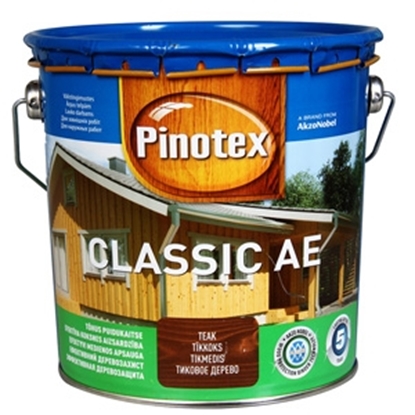 Attēls no Antisept.  Pinotex Classic  3l tīkkoks