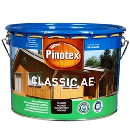 Picture of Antisept. Pinotex Classic 10l palisandrs