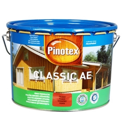 Attēls no Antisept. Pinotex  Classic 10l pīlādzis