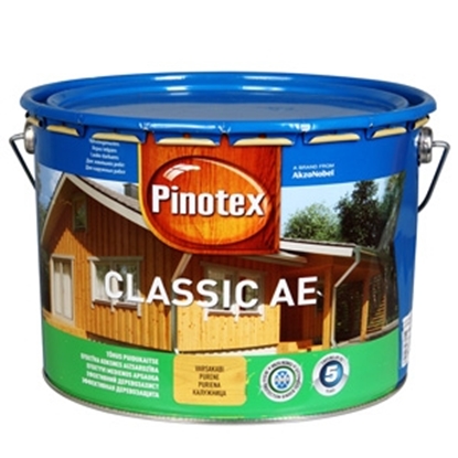 Attēls no Antisept. Pinotex  Classic 10l purene