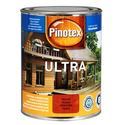 Изображение Antisept. Pinotex  Ultra  1l pīlādzis