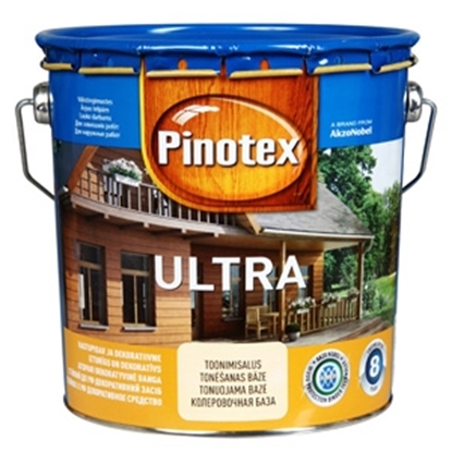 Attēls no Antisept. Pinotex  Ultra  3l bezkrāsains