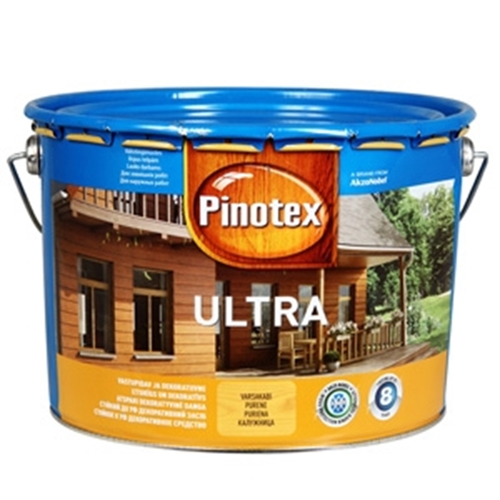 Изображение Antisept. Pinotex  Ultra 10l purene