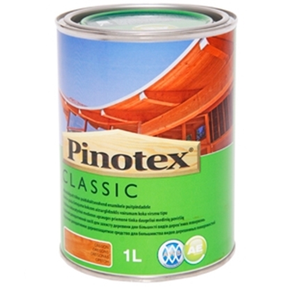 Изображение Antiseptiķis Pinotex Classic 1l oregons