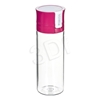 Picture of Filter Bottle Brita Vital +1 pc MicroDisc (0,6l; pink)