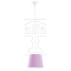 Picture of Gr.l.-COLORE 60W E27 violeta