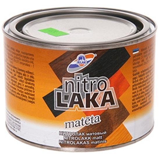 Изображение Nitrolaka matēta 0.45l