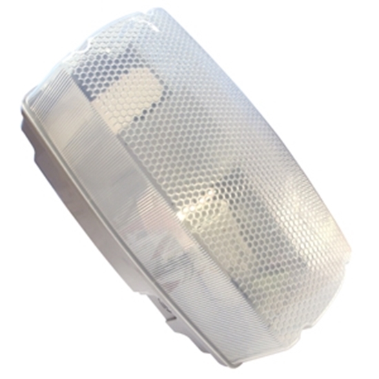 Picture of Pl.lampa BRICK 60W E27 IP54 pelēka