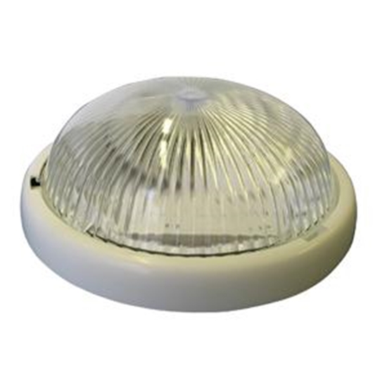 Picture of Pl.lampa VEGA 100W E27 IP44 matēta