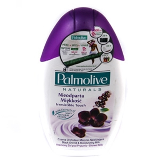 Изображение Dušas želeja Palmolive Black Orhid 250ml