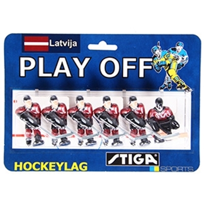 Attēls no Hokeja komanda Latvija