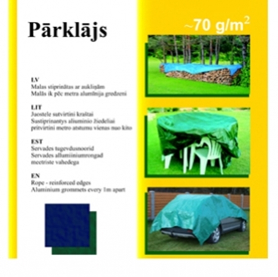 Picture of Pārklājs 1.7x2m 70g/m2