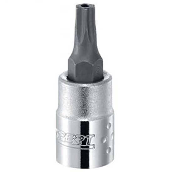 Изображение Skrūvgrieža uzgalis 1/4'' TORX TT40