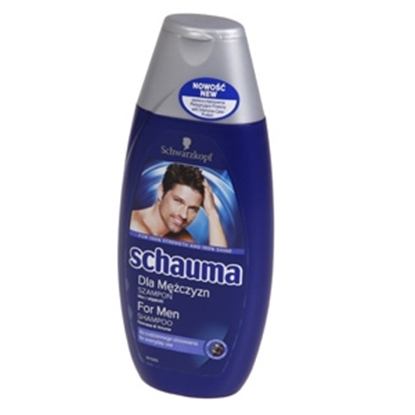 Изображение Šampūns Schauma 250ml vīr.