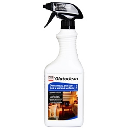 Изображение Tīr.līdz.mīkstajām mēbelēm Glutoclean 750ml