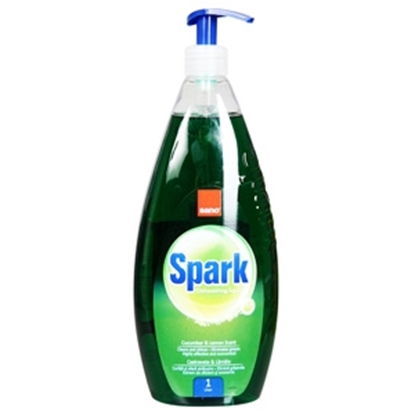 Изображение Trauku mazg.līdz.Sano Spark Cucumber Lemon 1l konc.