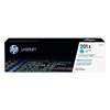 Picture of HP Toner CF 401 X cyan No. 201 X