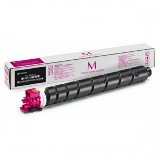 Picture of KYOCERA TK-8335M toner cartridge 1 pc(s) Original Magenta