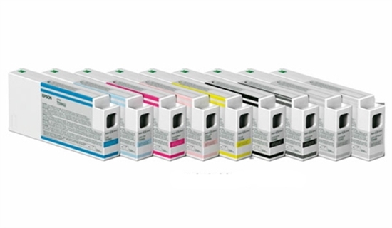 Изображение Epson ink cartridge UltraChrome Pro cyan 700 ml           T 8002