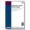 Picture of Epson Premium Luster Photo Paper A4 250 Sheet, 260g    S041784