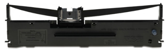 Изображение Epson Ribbon Cartridge S 015307 black