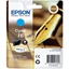 Picture of Epson Pen and crossword Singlepack Cyan 16 DURABrite Ultra Ink