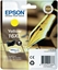 Picture of Epson Pen and crossword Singlepack Yellow 16XL DURABrite Ultra Ink