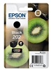 Picture of Epson ink cartridge black Claria Premium 202        T 02E1