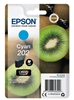 Picture of Epson ink cartridge cyan Claria Premium 202        T 02F2