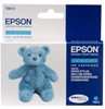 Picture of Epson Teddybear Singlepack Cyan T0612 DURABrite Ultra Ink