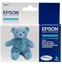 Attēls no Epson Teddybear Singlepack Cyan T0612 DURABrite Ultra Ink