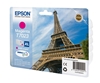 Изображение Epson Eiffel Tower Ink Cartridge XL Magenta 2k