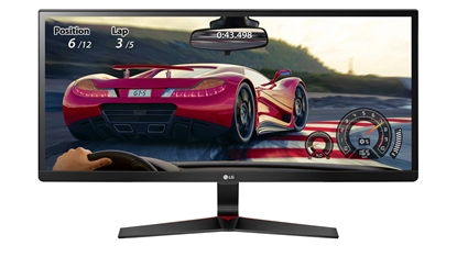 Picture of LG 29'' Ultra Wide Full HD IPS monitors,  