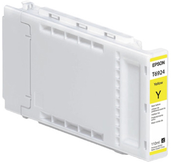 Изображение Epson ink cartridge UltraChrome XD yellow 110 ml          T 6924