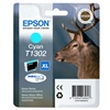 Picture of Epson Stag Singlepack Cyan T1302 DURABrite Ultra Ink