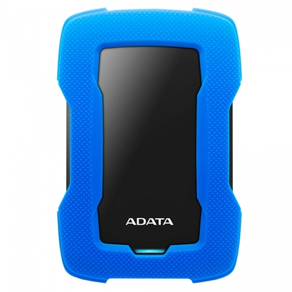 Attēls no Dysk zewnętrzny HDD ADATA HD330 1TB Czarno-niebieski (AHD330-1TU31-CBL)