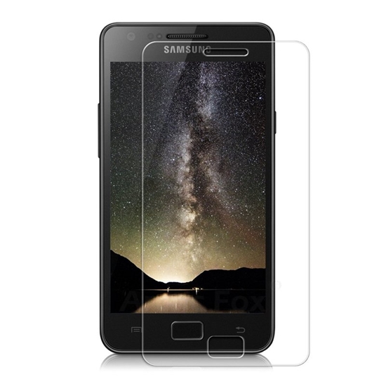 Picture of Tempered Glass Premium 9H Screen Protector Samsung i9100 Galaxy S2