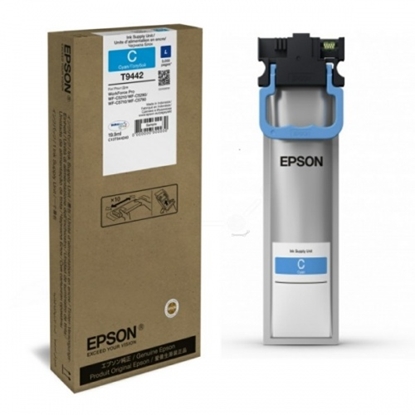 Attēls no Epson WF-C5xxx Series Ink Cartr. L cyan                    T 9442