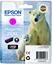 Изображение Epson Polar bear Singlepack Magenta 26XL Claria Premium Ink