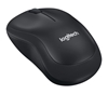 Изображение LOGITECH B220 Silent Black 2.4GHZ EMEA B2B