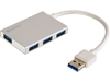 Изображение Sandberg USB 3.0 Pocket Hub 4 ports