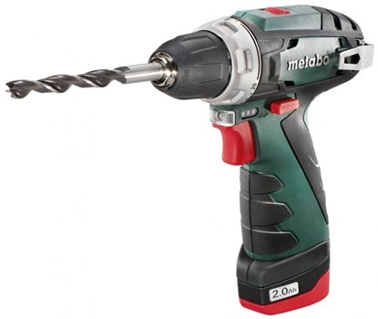 Attēls no Akumulatora skrūvgriezis/urbis Powermaxx BS Basic / 2x2,0 Ah, Metabo