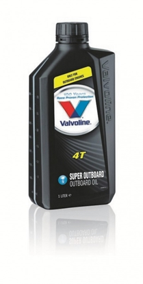 Изображение Motoreļļa 4T SUPER OUTBOARD 10W30 1L, Valvoline