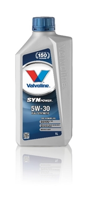 Attēls no Motoreļļa SynPower FE 0W30 1L, Valvoline