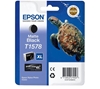 Picture of Epson Turtle T1578 Matte Black