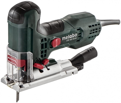 Изображение Figūrzāģis STE 100 Quick, Metabo